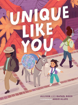 cover image of Unique Like You